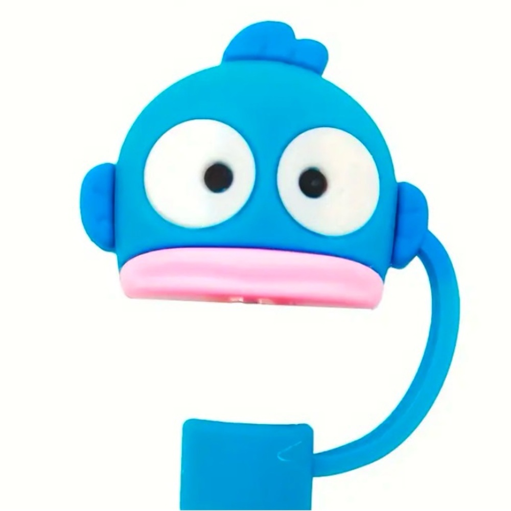Hangyodon Straw Topper
